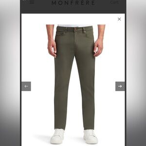 Monfrere Brando pants